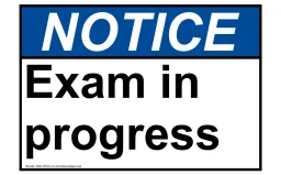 Year 11 and Year 13 Mock Examination Timetable Published